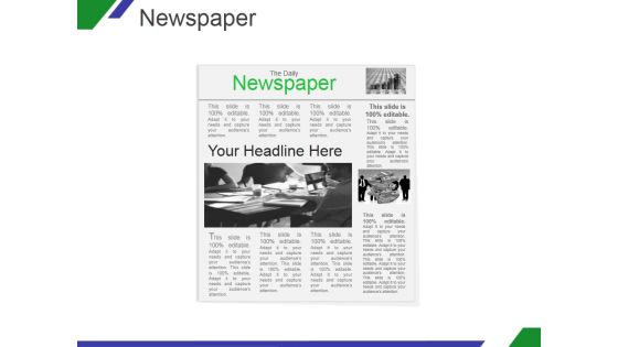 Newspaper Ppt PowerPoint Presentation Tips Newspaper Ppt PowerPoint Presentation Tips