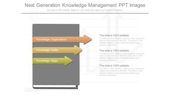 Next Generation Knowledge Management Ppt Images