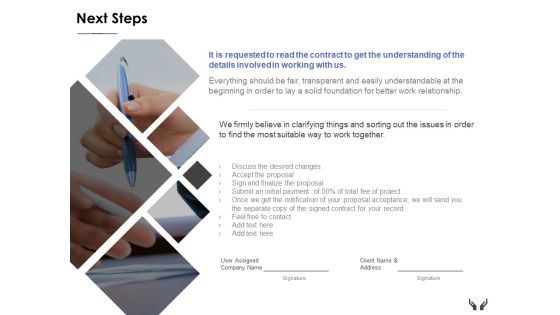 Next Steps Marketing Ppt Powerpoint Presentation Infographics Deck Next Steps Marketing Ppt Powerpoint Presentation Infographics Deck