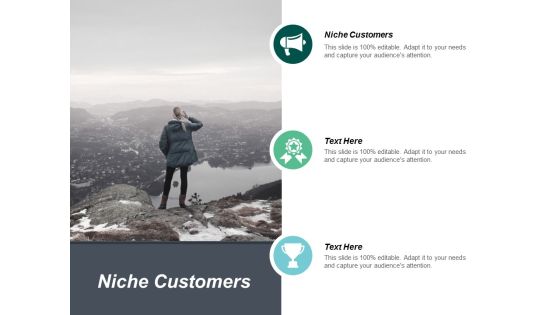 Niche Customers Ppt Powerpoint Presentation Ideas Templates Cpb Niche Customers Ppt Powerpoint Presentation Ideas Templates Cpb