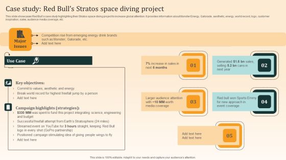 Nike Emotional Branding Strategy Case Study Red Bulls Stratos Space Diving Project Information PDF Nike Emotional Branding Strategy Case Study Red Bulls Stratos Space Diving Project Information PDF
