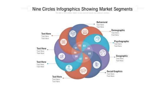 Nine Circles Infographics Showing Market Segments Ppt PowerPoint Presentation File Shapes PDF Nine Circles Infographics Showing Market Segments Ppt PowerPoint Presentation File Shapes PDF