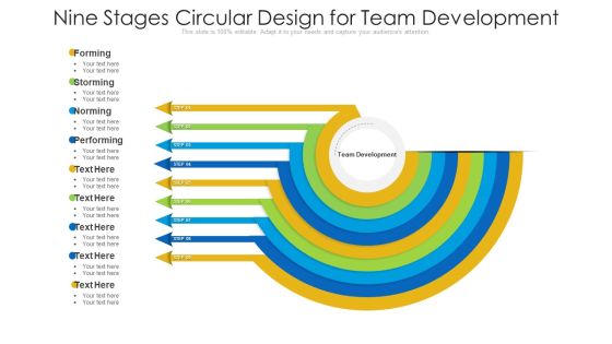 Nine Stages Circular Design For Team Development Ppt PowerPoint Presentation File Icon PDF Nine Stages Circular Design For Team Development Ppt PowerPoint Presentation File Icon PDF