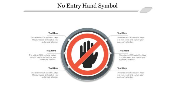No Entry Hand Symbol Ppt PowerPoint Presentation Ideas Graphics No Entry Hand Symbol Ppt PowerPoint Presentation Ideas Graphics