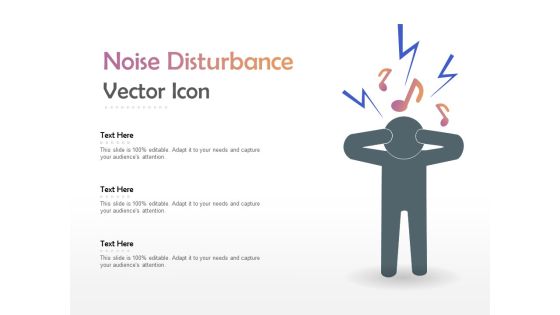 Noise Disturbance Vector Icon Ppt PowerPoint Presentation Professional Images Noise Disturbance Vector Icon Ppt PowerPoint Presentation Professional Images