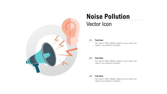 Noise Pollution Vector Icon Ppt PowerPoint Presentation Pictures Images Noise Pollution Vector Icon Ppt PowerPoint Presentation Pictures Images