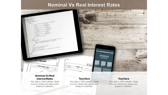 Nominal Vs Real Interest Rates Ppt PowerPoint Presentation File Slide Portrait Cpb Pdf Nominal Vs Real Interest Rates Ppt PowerPoint Presentation File Slide Portrait Cpb Pdf