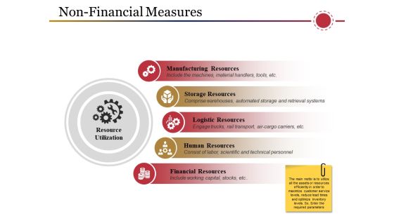 Non Financial Measures Template 3 Ppt PowerPoint Presentation Styles Design Ideas Non Financial Measures Template 3 Ppt PowerPoint Presentation Styles Design Ideas