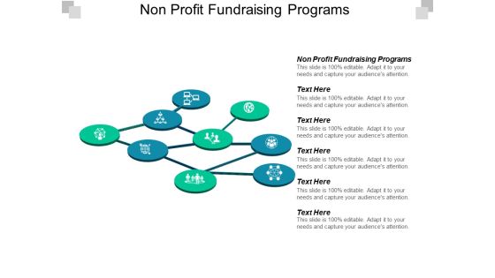 Non Profit Fundraising Programs Ppt PowerPoint Presentation Gallery Themes Cpb Non Profit Fundraising Programs Ppt PowerPoint Presentation Gallery Themes Cpb