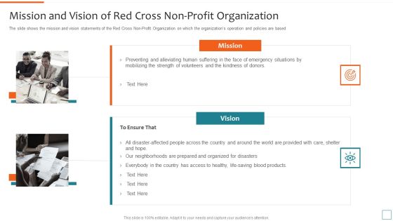 Nonprofit Strategic Planning Achieve Organization Objectives Mission And Vision Of Red Cross Guidelines PDF Nonprofit Strategic Planning Achieve Organization Objectives Mission And Vision Of Red Cross Guidelines PDF