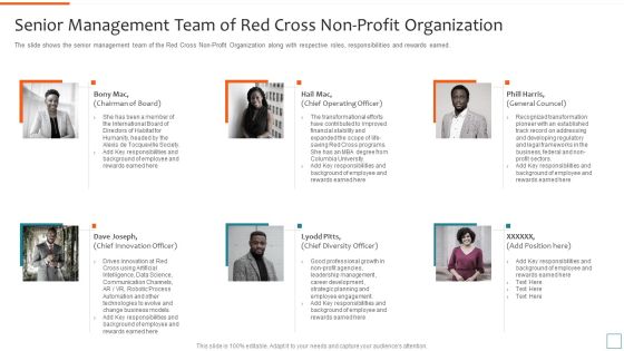 Nonprofit Strategic Planning Achieve Organization Objectives Senior Management Team Introduction PDF Nonprofit Strategic Planning Achieve Organization Objectives Senior Management Team Introduction PDF