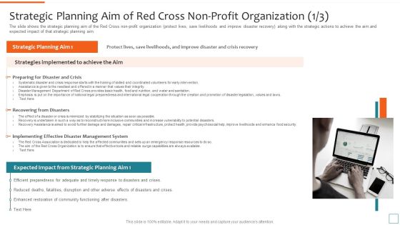 Nonprofit Strategic Planning Achieve Organization Objectives Strategic Planning Preparing Infographics PDF Nonprofit Strategic Planning Achieve Organization Objectives Strategic Planning Preparing Infographics PDF