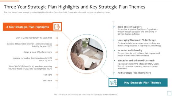Nonprofit Strategic Planning Achieve Organization Objectives Three Year Strategic Plan Professional PDF Nonprofit Strategic Planning Achieve Organization Objectives Three Year Strategic Plan Professional PDF