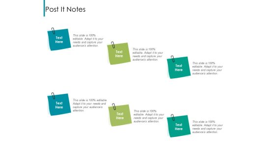 Nps Reports And Dashboard Post It Notes Ppt Slides Influencers PDF