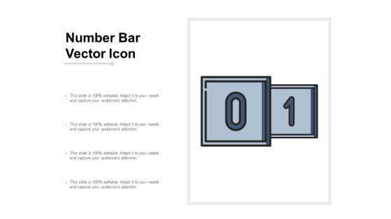 Number Bar Vector Icon Ppt Powerpoint Presentation Slides Diagrams Number Bar Vector Icon Ppt Powerpoint Presentation Slides Diagrams