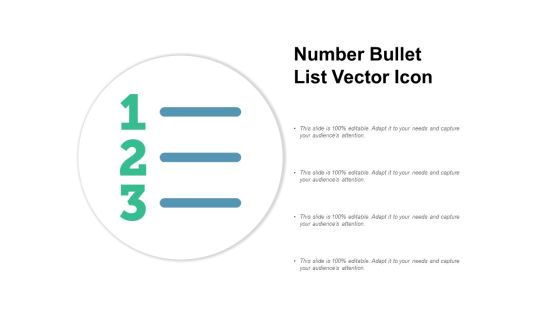 Number Bullet List Vector Icon Ppt Powerpoint Presentation Infographics Clipart Number Bullet List Vector Icon Ppt Powerpoint Presentation Infographics Clipart