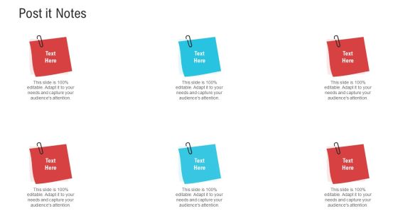 Objective To Improve Customer Experience Post It Notes Ppt Show Files PDF