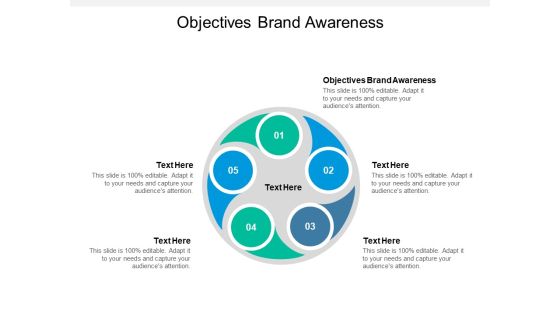 Objectives Brand Awareness Ppt PowerPoint Presentation Icon Slides Cpb Objectives Brand Awareness Ppt PowerPoint Presentation Icon Slides Cpb