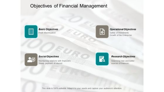 Objectives Of Financial Management Ppt Powerpoint Presentation Outline Background Images Objectives Of Financial Management Ppt Powerpoint Presentation Outline Background Images
