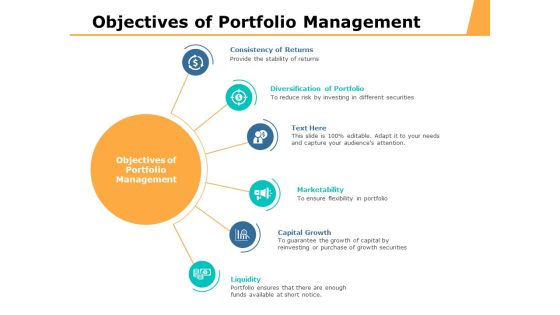 Objectives Of Portfolio Management Ppt PowerPoint Presentation Summary Model Objectives Of Portfolio Management Ppt PowerPoint Presentation Summary Model
