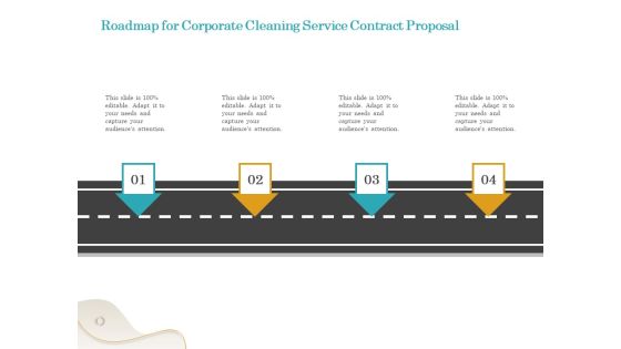 Office Cleaning Service Roadmap For Corporate Cleaning Service Contract Proposal Ideas PDF Office Cleaning Service Roadmap For Corporate Cleaning Service Contract Proposal Ideas PDF