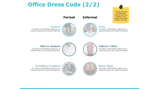 Office Dress Code Business Ppt PowerPoint Presentation Portfolio Rules Office Dress Code Business Ppt PowerPoint Presentation Portfolio Rules