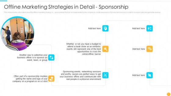 Offline Marketing Strategies In Detail Sponsorship Categories Of Offline Promotion Methods Information PDF Offline Marketing Strategies In Detail Sponsorship Categories Of Offline Promotion Methods Information PDF