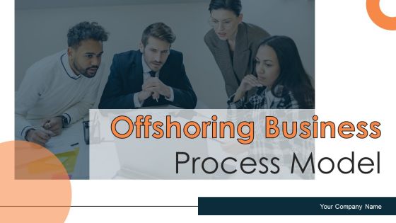 Offshoring Business Process Model Ppt PowerPoint Presentation Complete Deck With Slides