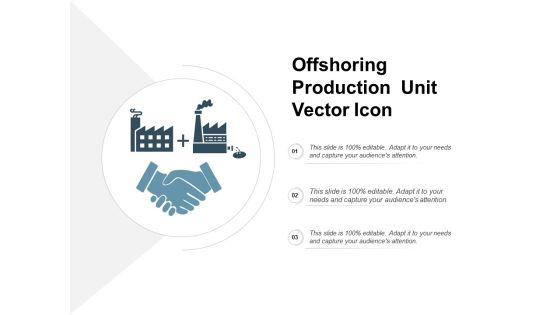 Offshoring Production Unit Vector Icon Ppt PowerPoint Presentation Professional Brochure Offshoring Production Unit Vector Icon Ppt PowerPoint Presentation Professional Brochure