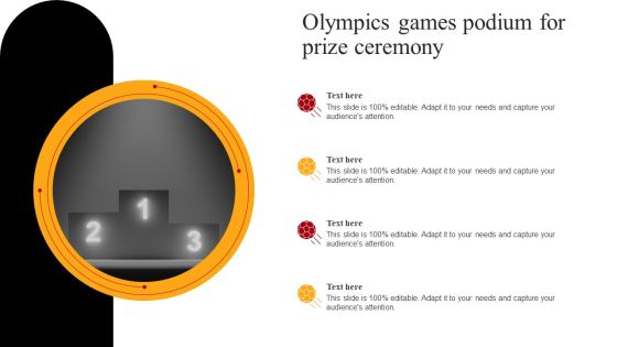 Olympics Games Podium For Prize Ceremony Template PDF Olympics Games Podium For Prize Ceremony Template PDF