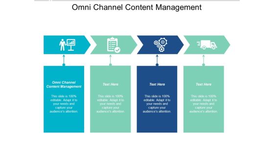 Omni Channel Content Management Ppt PowerPoint Presentation Layouts Influencers Cpb Omni Channel Content Management Ppt PowerPoint Presentation Layouts Influencers Cpb
