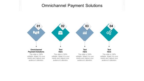 Omnichannel Payment Solutions Ppt PowerPoint Presentation Summary Infographic Template Cpb Pdf Omnichannel Payment Solutions Ppt PowerPoint Presentation Summary Infographic Template Cpb Pdf