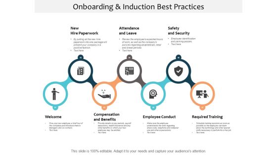Onboarding And Induction Best Practices Ppt PowerPoint Presentation Model Slide Onboarding And Induction Best Practices Ppt PowerPoint Presentation Model Slide
