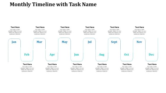 Onboarding Service Providers For Internal Operations Betterment Monthly Timeline With Task Name Summary PDF