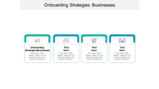 Onboarding Strategies Businesses Ppt PowerPoint Presentation Professional Gallery Cpb Onboarding Strategies Businesses Ppt PowerPoint Presentation Professional Gallery Cpb