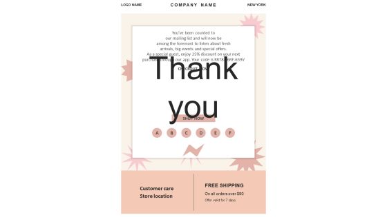 One Pager Appreciation Newsletter For Signing Up PDF Document PPT Template One Pager Appreciation Newsletter For Signing Up PDF Document PPT Template