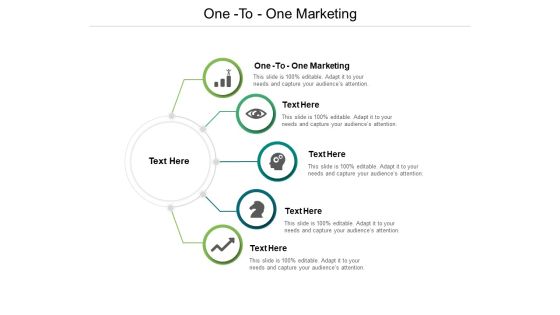 One To One Marketing Ppt PowerPoint Presentation Styles Shapes Cpb One To One Marketing Ppt PowerPoint Presentation Styles Shapes Cpb