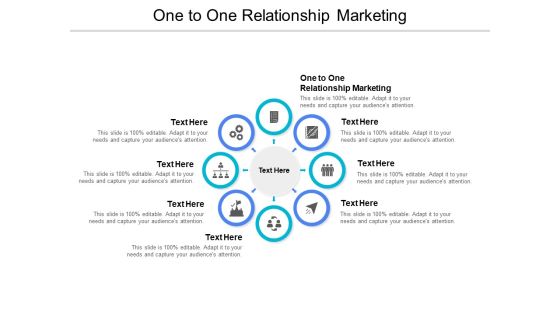 One To One Relationship Marketing Ppt PowerPoint Presentation Styles Elements Cpb One To One Relationship Marketing Ppt PowerPoint Presentation Styles Elements Cpb