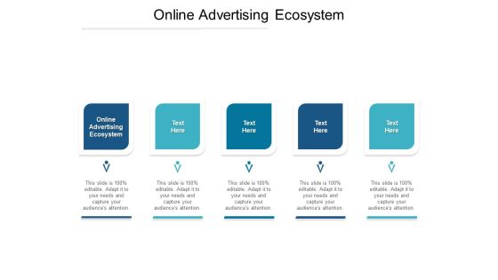 Online Advertising Ecosystem Ppt PowerPoint Presentation Gallery Deck Cpb Pdf Online Advertising Ecosystem Ppt PowerPoint Presentation Gallery Deck Cpb Pdf