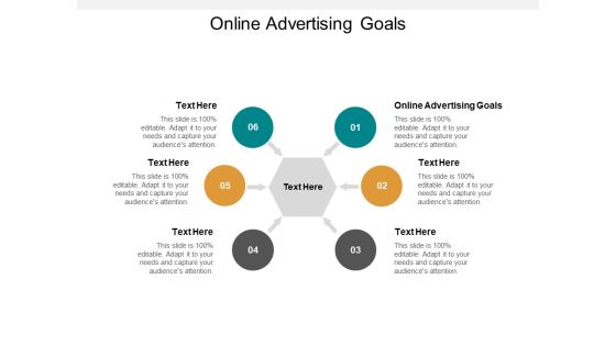 Online Advertising Goals Ppt PowerPoint Presentation Show Layouts Cpb Online Advertising Goals Ppt PowerPoint Presentation Show Layouts Cpb