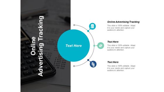 Online Advertising Tracking Ppt PowerPoint Presentation Picture Cpb Online Advertising Tracking Ppt PowerPoint Presentation Picture Cpb