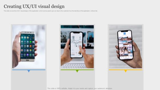 Online Application Development Creating UX UI Visual Design Pictures PDF Online Application Development Creating UX UI Visual Design Pictures PDF