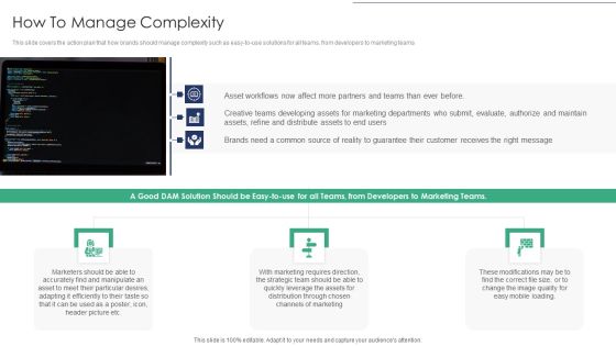 Online Asset Management How To Manage Complexity Inspiration PDF