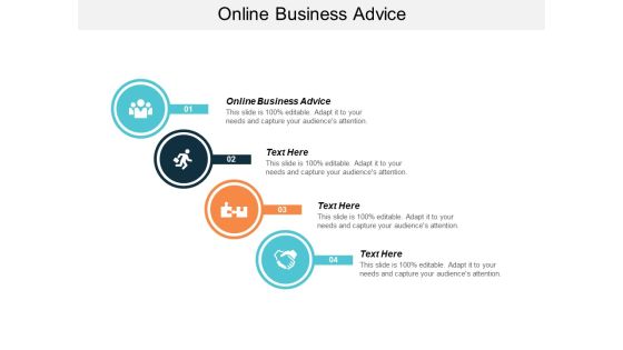 Online Business Advice Ppt PowerPoint Presentation Model Skills Cpb Online Business Advice Ppt PowerPoint Presentation Model Skills Cpb
