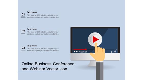 Online Business Conference And Webinar Vector Icon Ppt PowerPoint Presentation Gallery Graphic Images PDF Online Business Conference And Webinar Vector Icon Ppt PowerPoint Presentation Gallery Graphic Images PDF