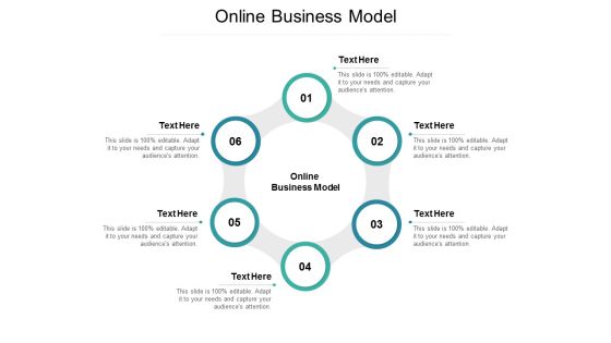 Online Business Model Ppt PowerPoint Presentation Inspiration Images Cpb Online Business Model Ppt PowerPoint Presentation Inspiration Images Cpb