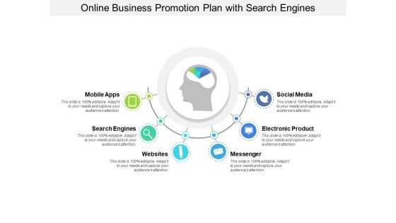 Online Business Promotion Plan With Search Engines Ppt PowerPoint Presentation Gallery Inspiration PDF Online Business Promotion Plan With Search Engines Ppt PowerPoint Presentation Gallery Inspiration PDF