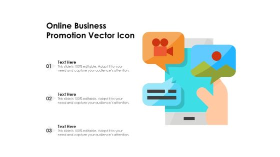 Online Business Promotion Vector Icon Ppt PowerPoint Presentation Icon Model PDF Online Business Promotion Vector Icon Ppt PowerPoint Presentation Icon Model PDF