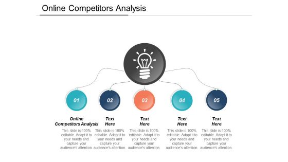 Online Competitors Analysis Ppt PowerPoint Presentation Styles Infographic Template Cpb Online Competitors Analysis Ppt PowerPoint Presentation Styles Infographic Template Cpb