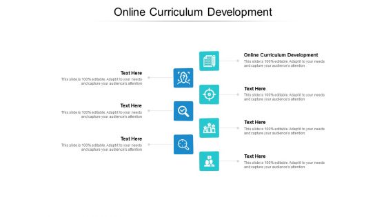Online Curriculum Development Ppt PowerPoint Presentation Ideas Example Cpb Online Curriculum Development Ppt PowerPoint Presentation Ideas Example Cpb